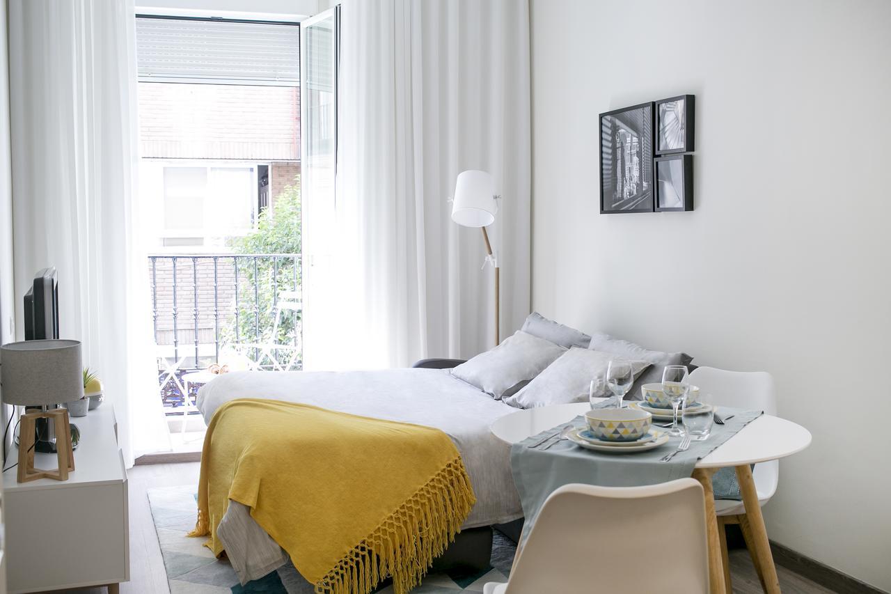 Fuencarral III Apartment มาดริด ภายนอก รูปภาพ
