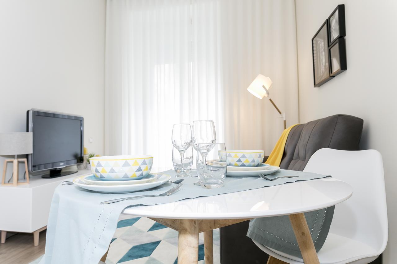 Fuencarral III Apartment มาดริด ภายนอก รูปภาพ