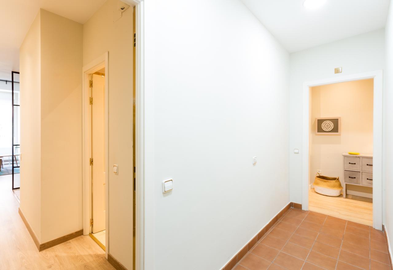 Fuencarral III Apartment มาดริด ภายนอก รูปภาพ