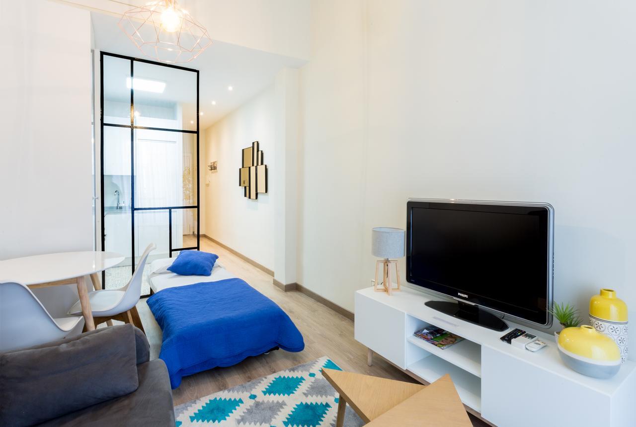Fuencarral III Apartment มาดริด ภายนอก รูปภาพ